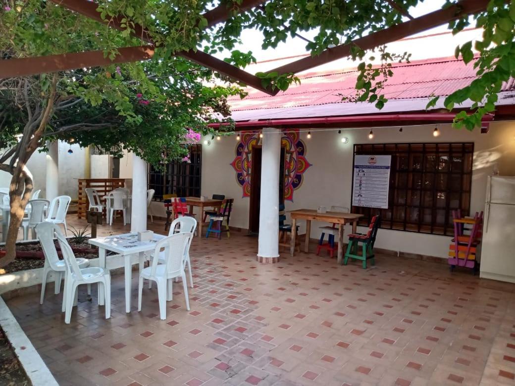 La Casona Hotel Santa Marta  Exterior foto